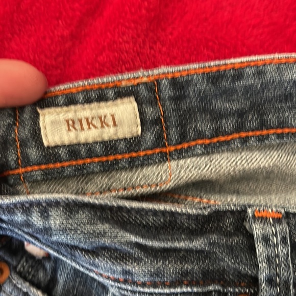 Big star capris size 28 - Picture 5 of 6